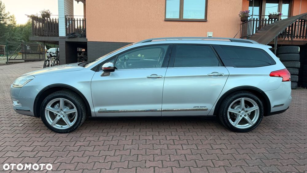 Citroën C5 BlueHDi 150 S&S Exclusive - 5