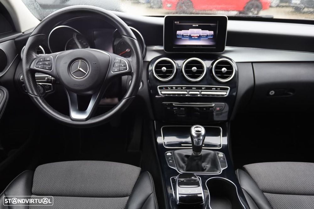 Mercedes-Benz C 180 d Avantgarde - 16