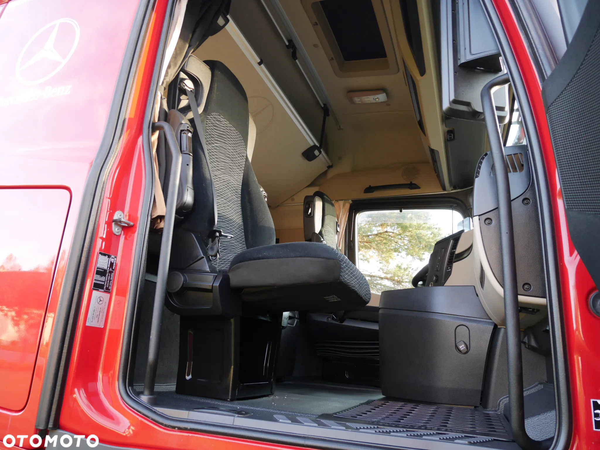 Mercedes-Benz Actros 1848 BIGSPACE /SALON POLSKA/ KRAJOWY - 21