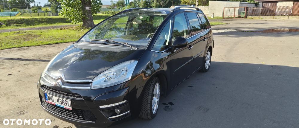 Citroën C4 Grand Picasso - 1