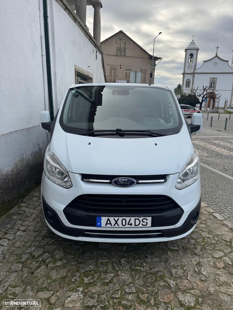 Ford Transit Custom - 1