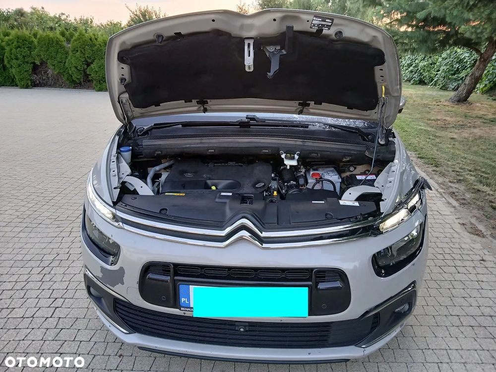 Citroën C4 Picasso 2.0 BlueHDi Shine S&S EAT6 - 19