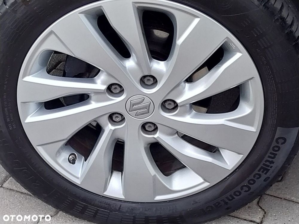 Suzuki SX4 S-Cross - 15