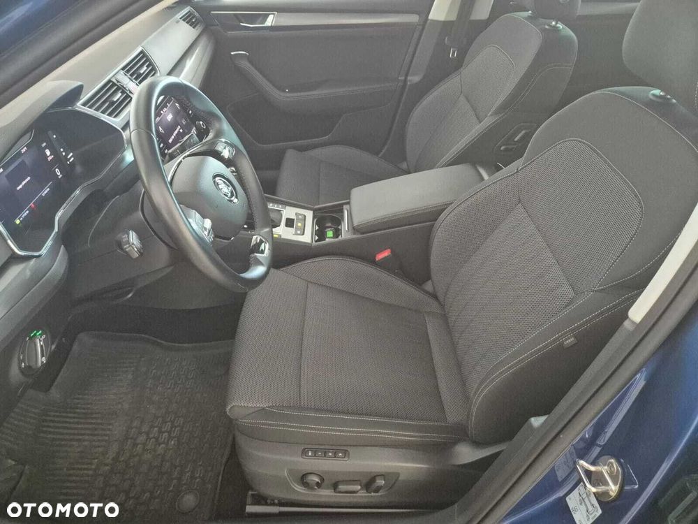 Skoda Superb 2.0 TDI SCR Style DSG - 14