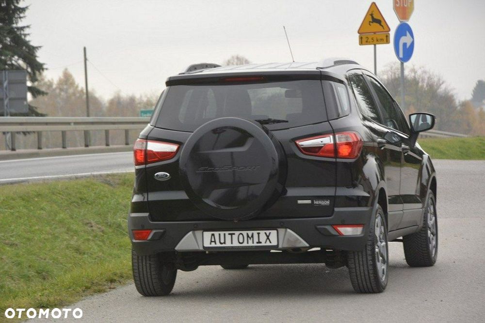 Ford EcoSport 1.0 EcoBoost TITANIUM - 8