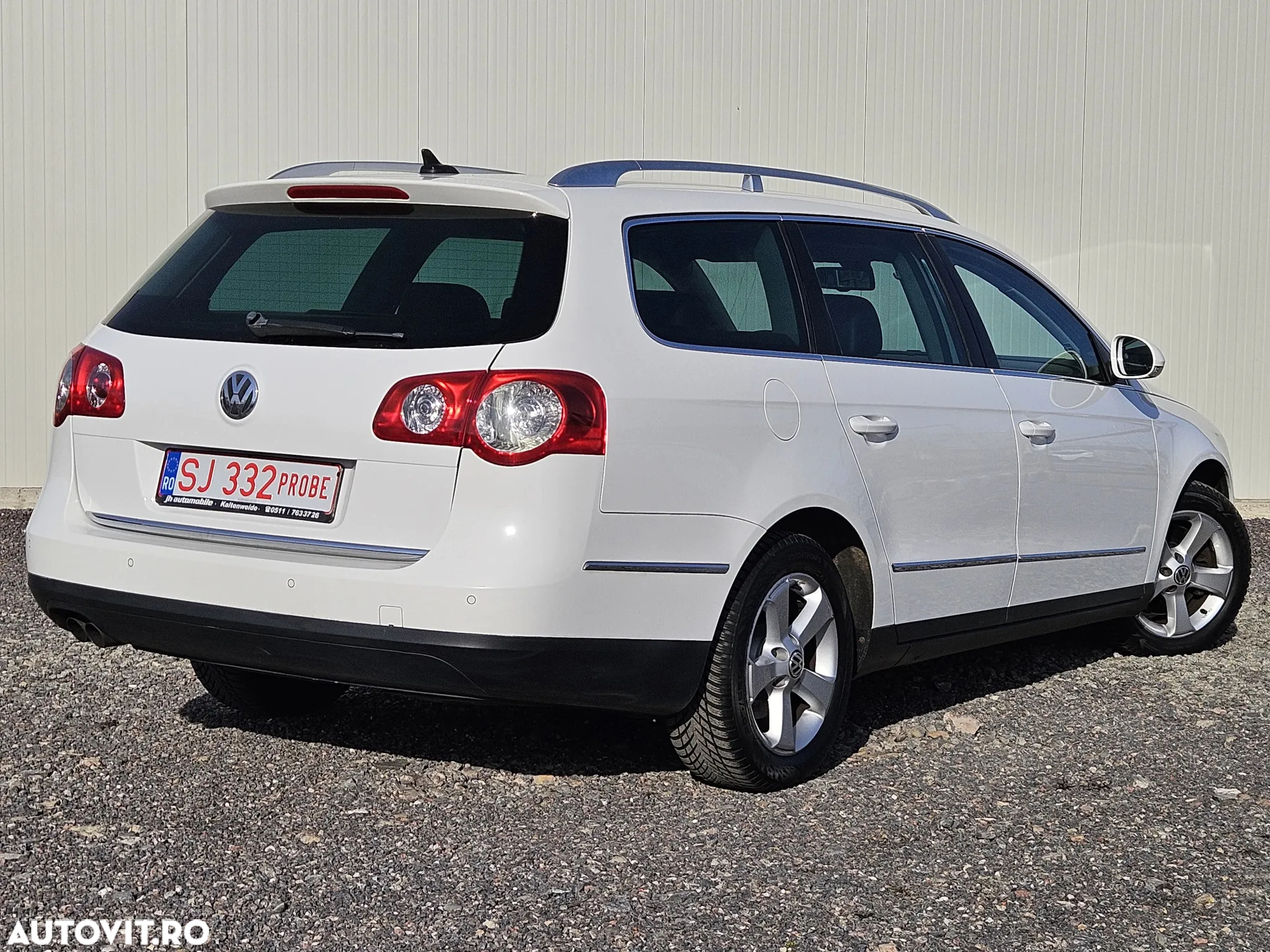 Volkswagen Passat Variant 2.0 TDI Highline DPF DSG - 25