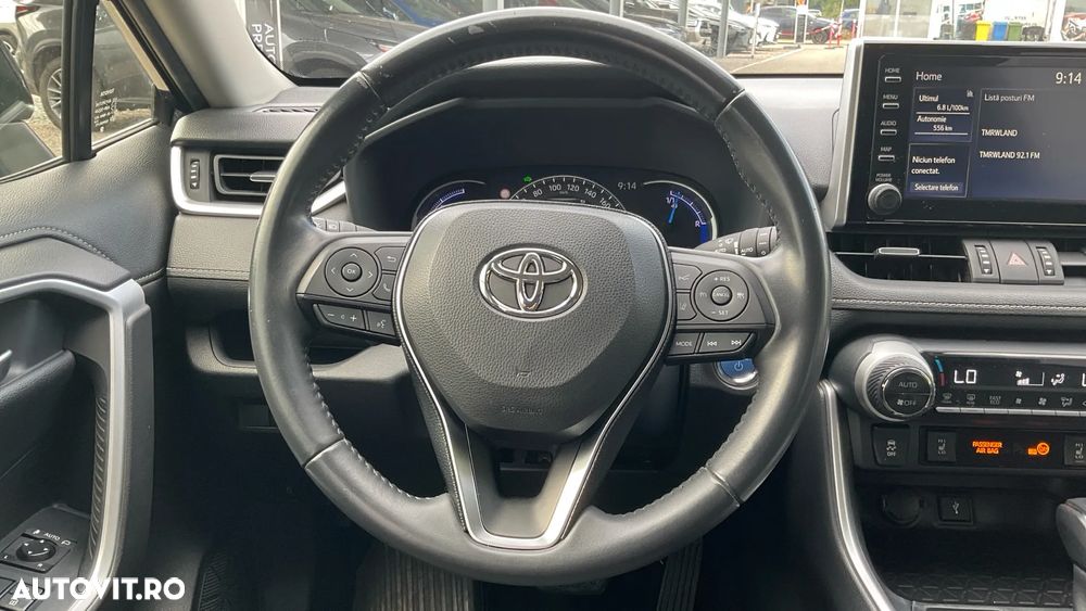 Toyota RAV4 2.5 Hybrid VVT-iE 4x2 Dynamic - 11