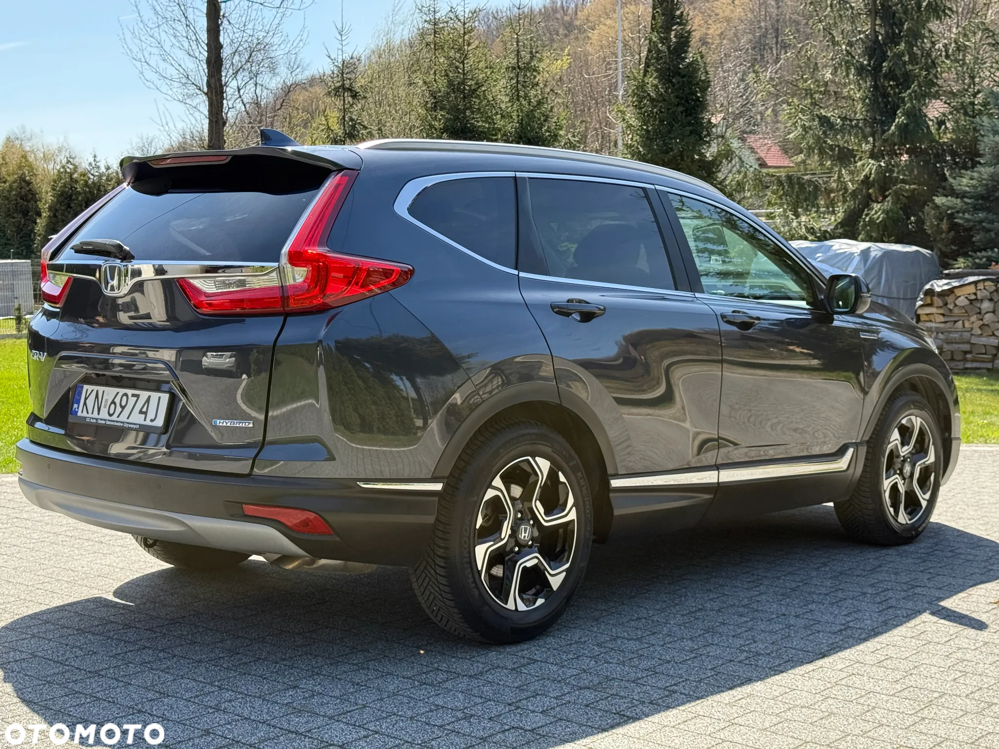 Honda CR-V e:HEV 2.0 i-MMD Hybrid 2WD Lifestyle - 15