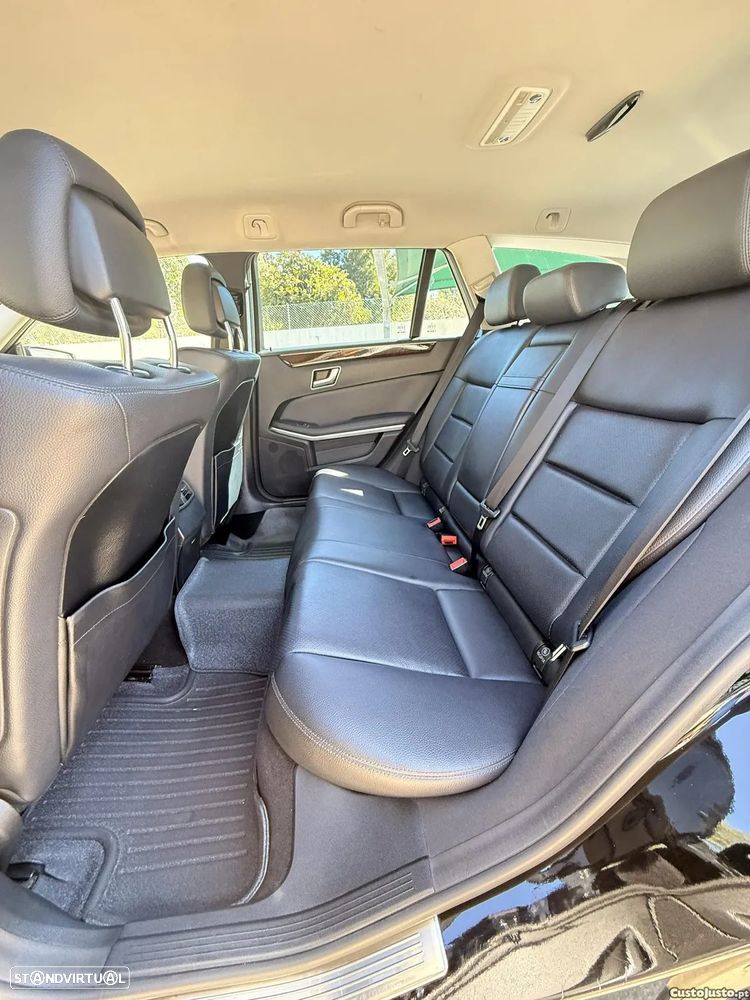 Mercedes-Benz E 200 CDi Classic BE Auto. - 18