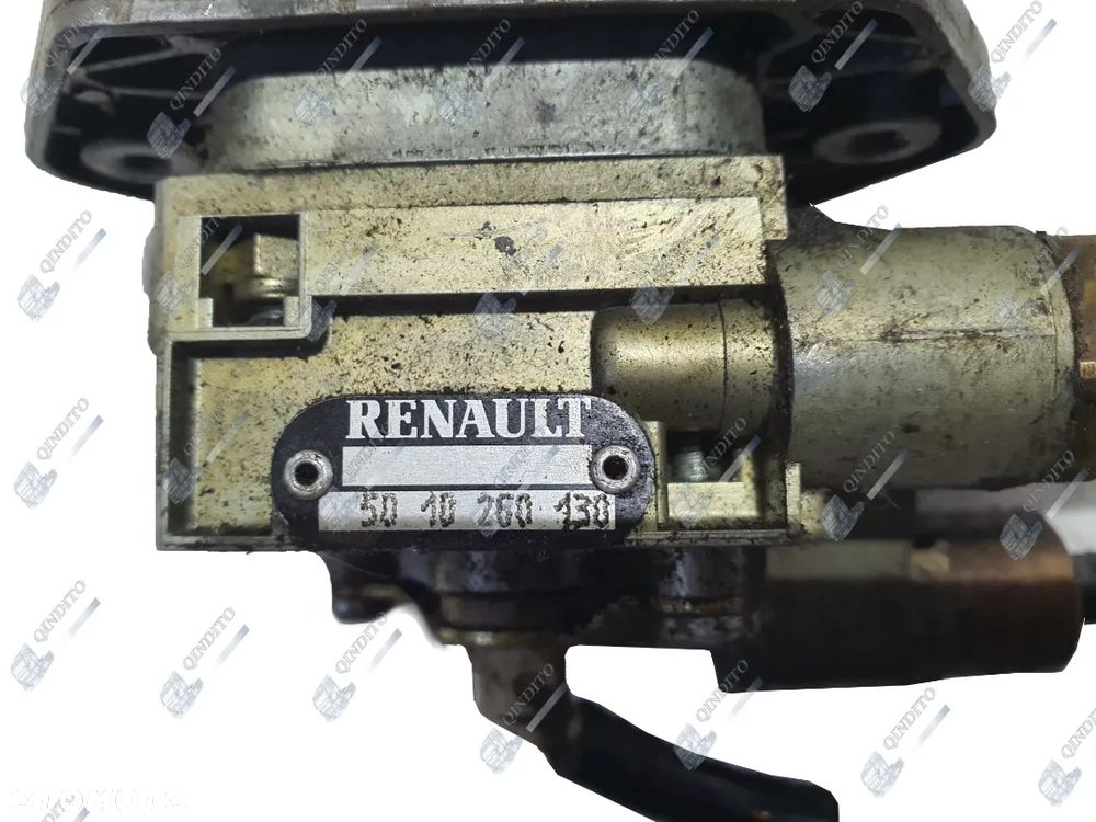 DŹWIGNIA ZAWÓR HAMULCA RĘCZNEGO RENAULT PREMIUM 5010260130 - 3