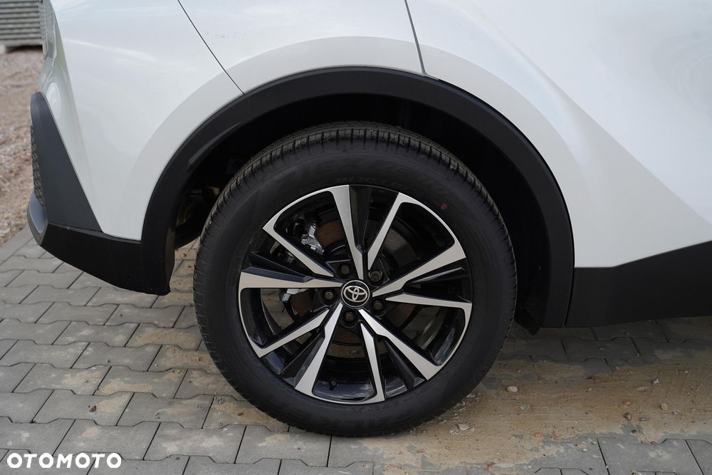 Toyota C-HR 2.0 PHEV Dynamic Force Style - 25