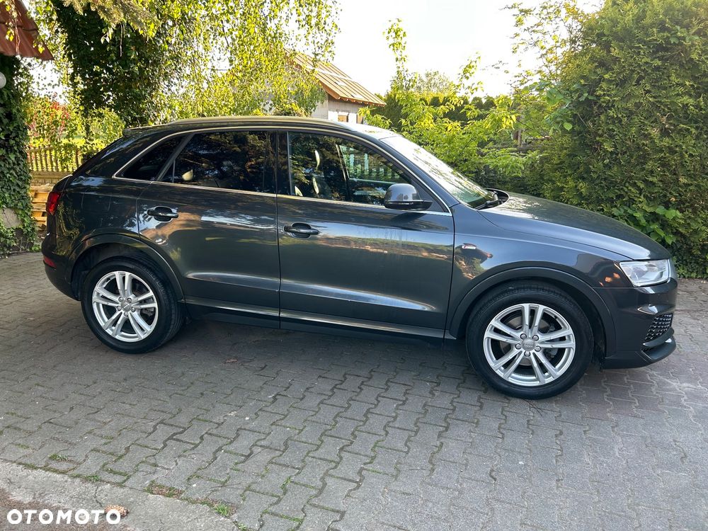 Audi Q3 1.4 TFSI CoD ultra Sport S tronic - 4
