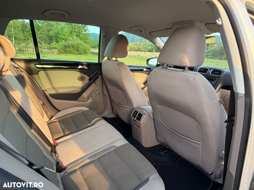 Volkswagen Golf 1.2 TSI Comfortline - 8