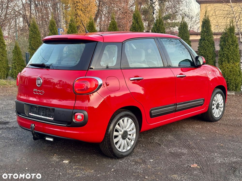 Fiat 500L 1.4 16V City Cross - 11