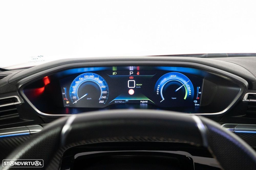 Peugeot 508 SW 1.6 Hybrid GT e-EAT8 - 28