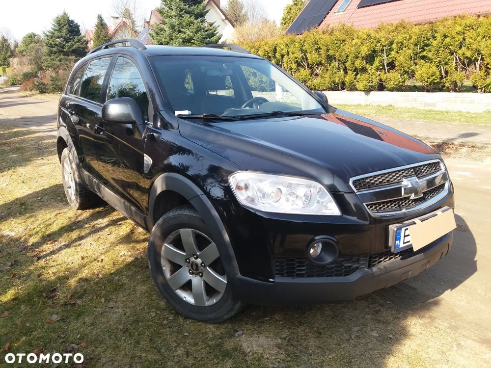 Chevrolet Captiva 2.0 d Medium 2WD - 6