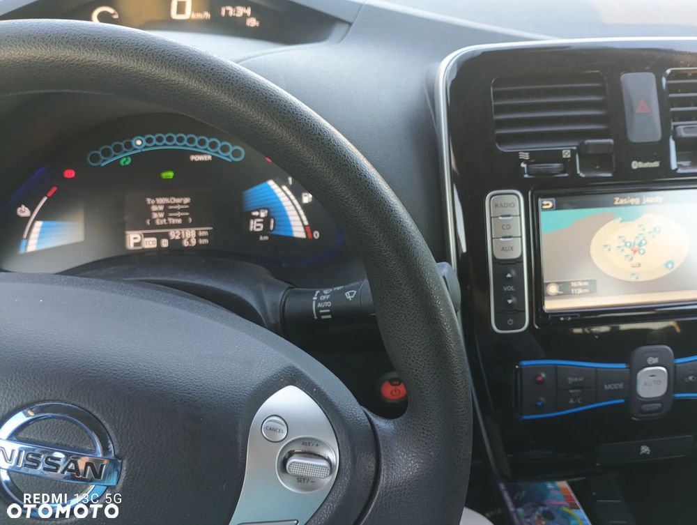 Nissan Leaf - 12