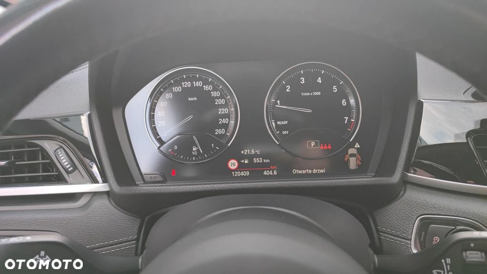 BMW X1 xDrive20i xLine - 16