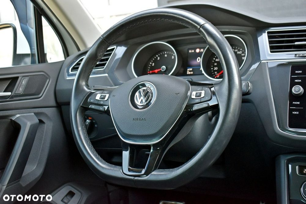 Volkswagen Tiguan 1.5 TSI EVO Comfortline DSG - 18
