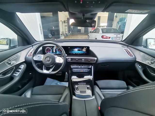 Mercedes-Benz EQC 400 4Matic - 9