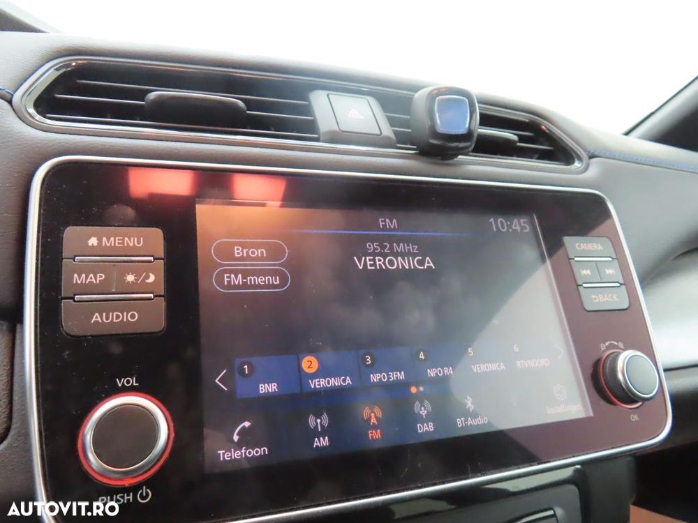 Nissan LEAF 40 kWh Tekna - 16