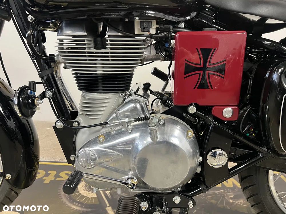 Royal Enfield Bullet - 19