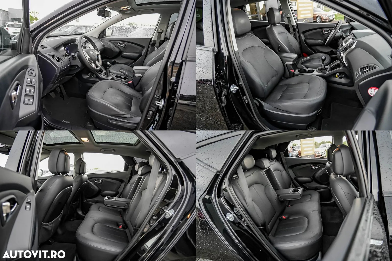 Hyundai ix35 2.0 CRDI 4WD Premium - 9