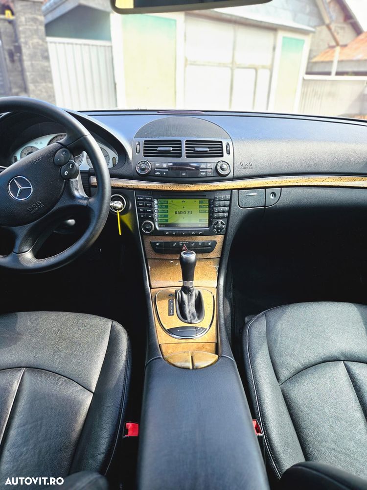 Mercedes-Benz E 280 CDI 7G-TRONIC Avantgarde DPF BusinessEDITION - 12