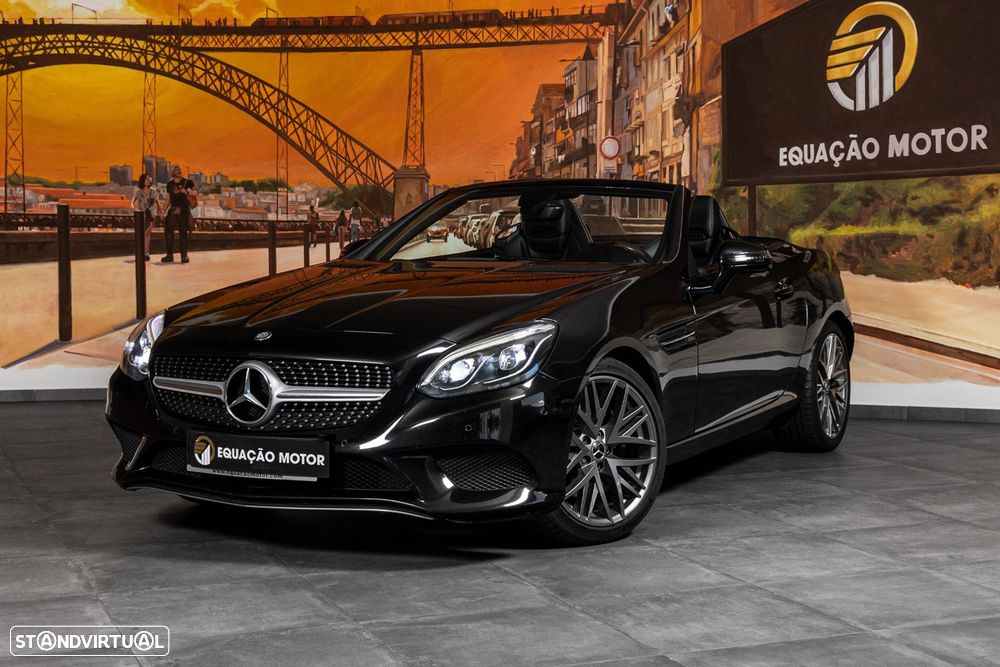 Mercedes-Benz SLC 250 d - 2