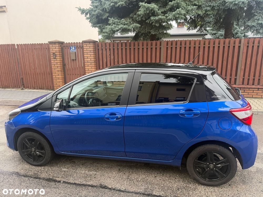 Toyota Yaris 2020 photo 5