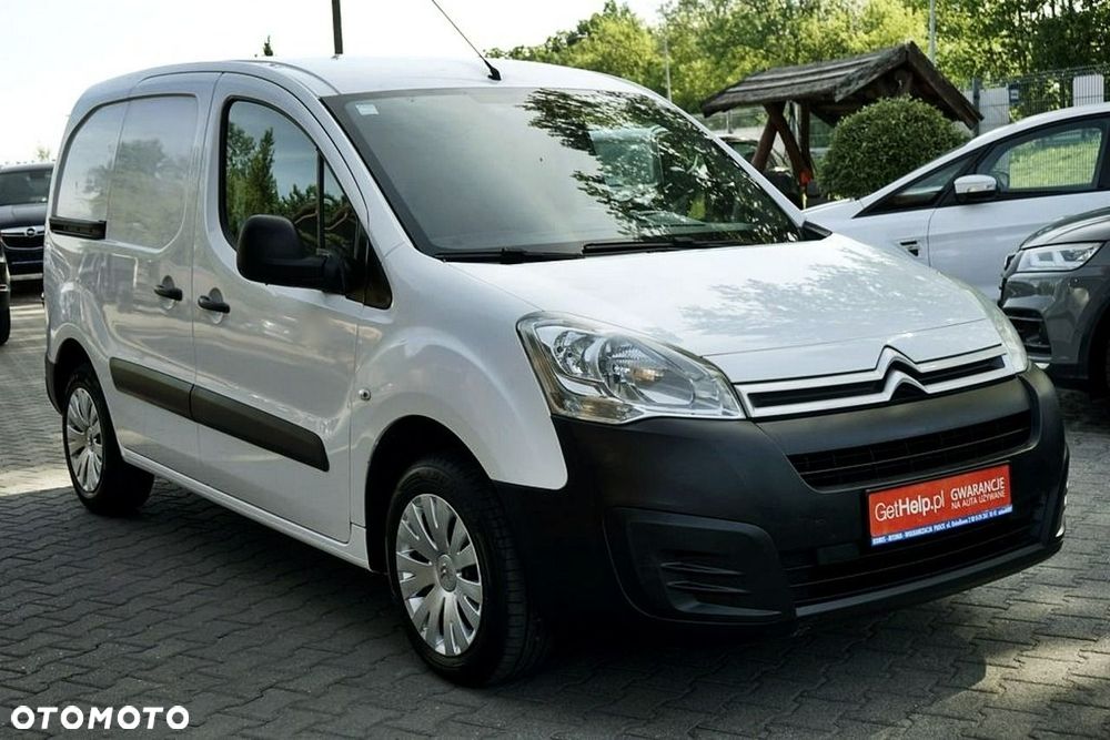 Citroën Berlingo - 11