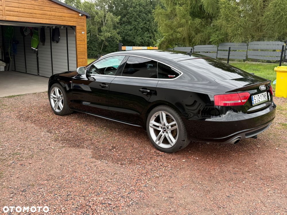 Audi A5 Sportback 2.0 TFSI - 7