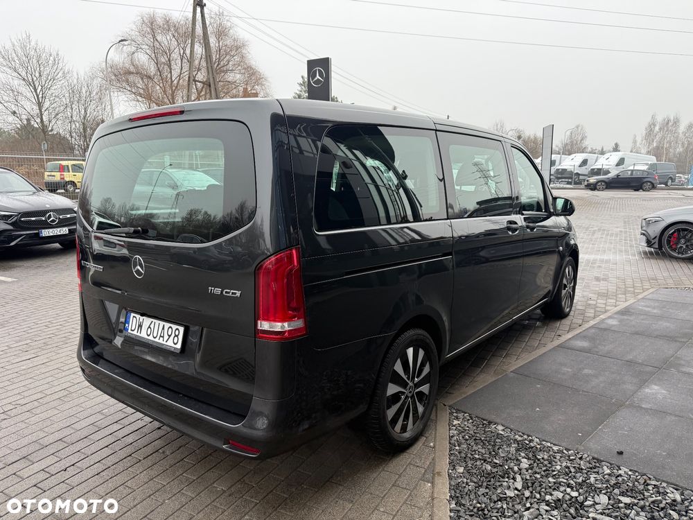 Mercedes-Benz Vito Tourer L2 Select 9G-Tronic 447.703 - 4