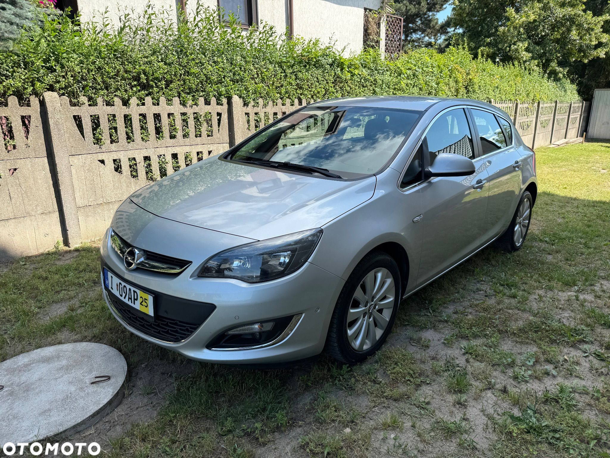 Opel Astra 1.4 Turbo Active - 1