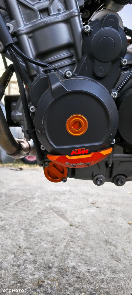 KTM Duke - 9