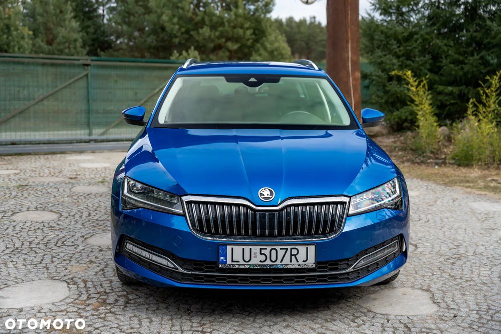 Skoda Superb 2.0 TSI Style DSG - 18