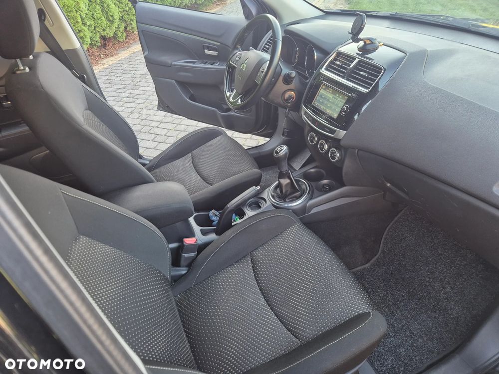 Mitsubishi ASX 1.6 2WD Diamant Edition+ - 13