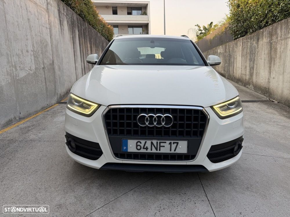 Audi Q3 2.0 TDI Business Line - 4
