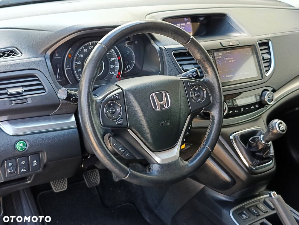 Honda CR-V 2.0i-VTEC 4WD Elegance - 9