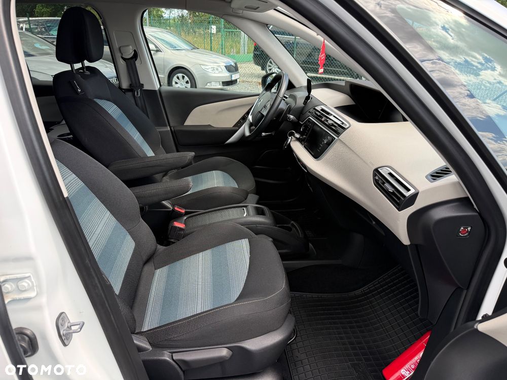 Citroën C4 SpaceTourer - 15