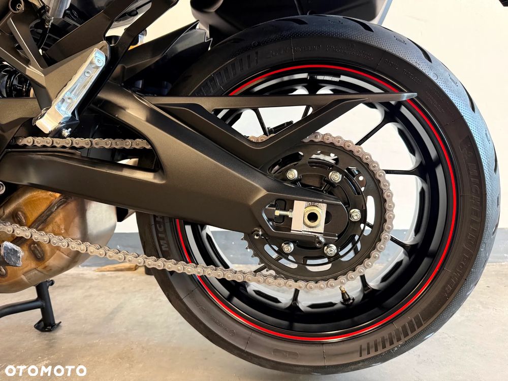 Yamaha Tracer - 9