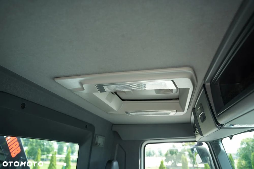 Renault C 380 / 6x4 / SKRZYNIOWY 6,8 m / + HDS HIAB 244 EP-5 /  WYSÓW: 15 M / MAX 8 400 KG /  MANUAL / EURO 6 - 34