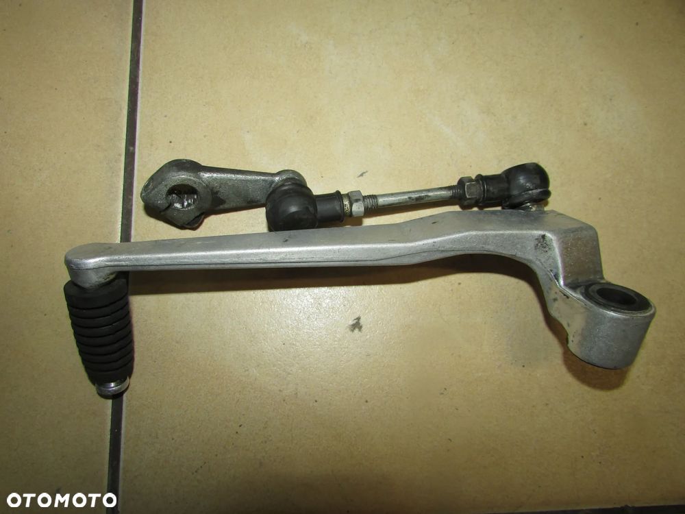 Suzuki DL1000 V-Strom 02-08 dźwignia zmiany biegów - 2