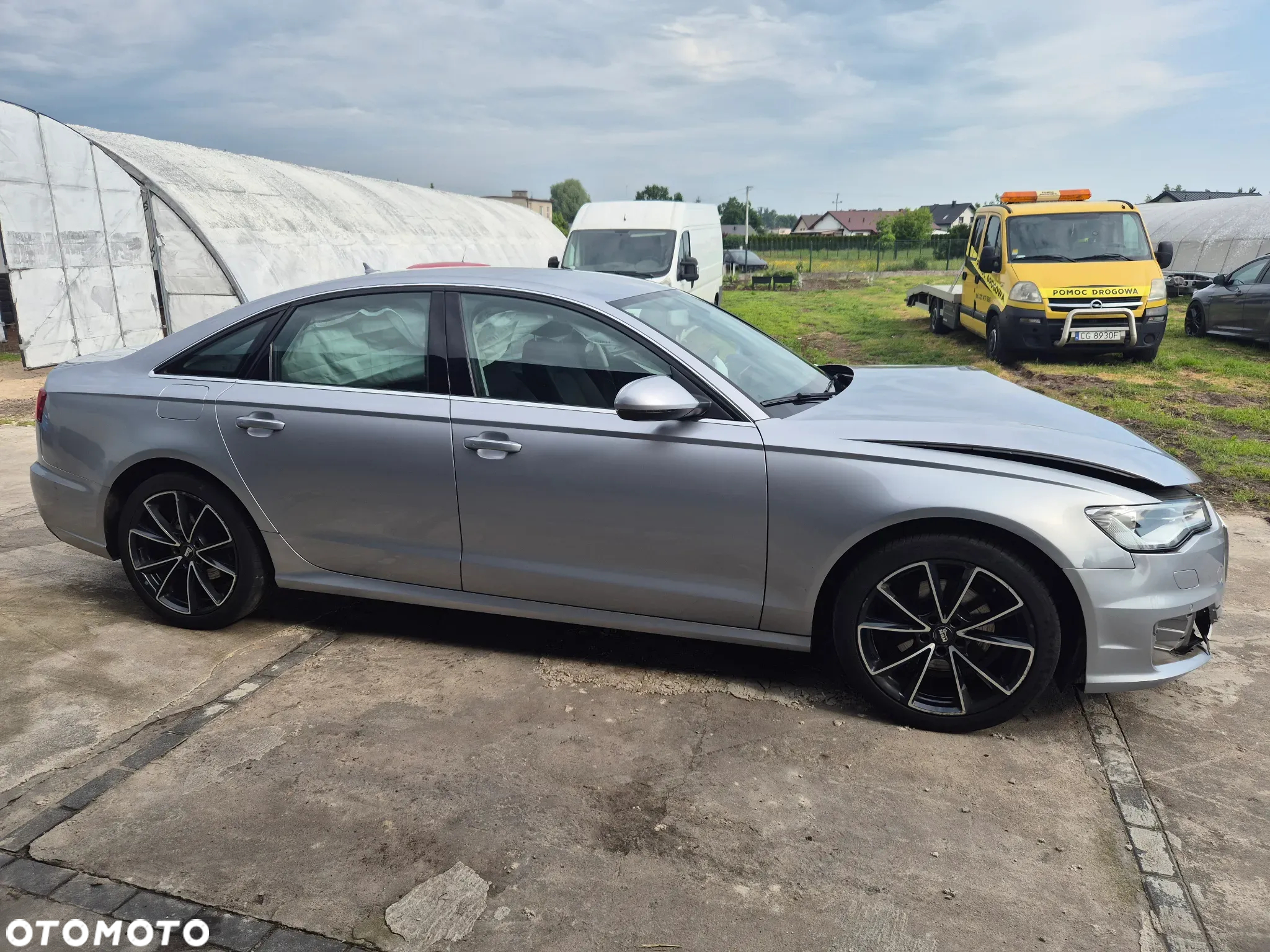 Audi A6 - 6