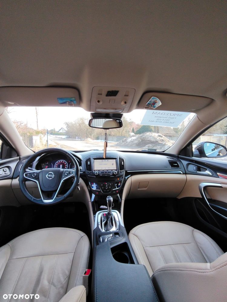 Opel Insignia 2.0 CDTI Cosmo - 5