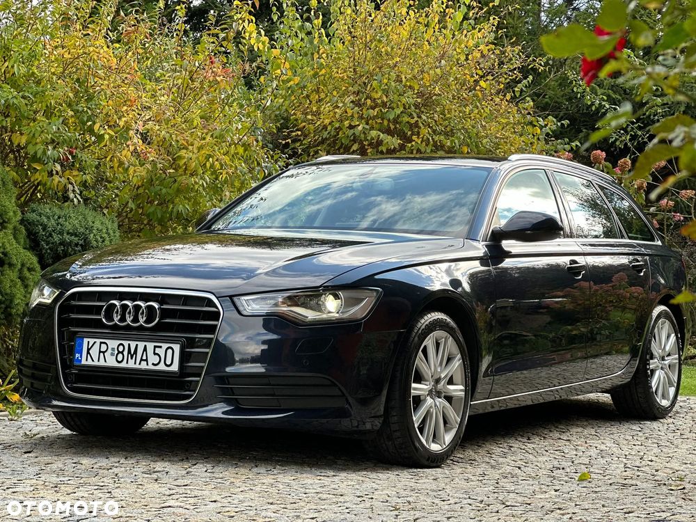 Audi A6 Avant 2.0 TDI DPF multitronic - 7