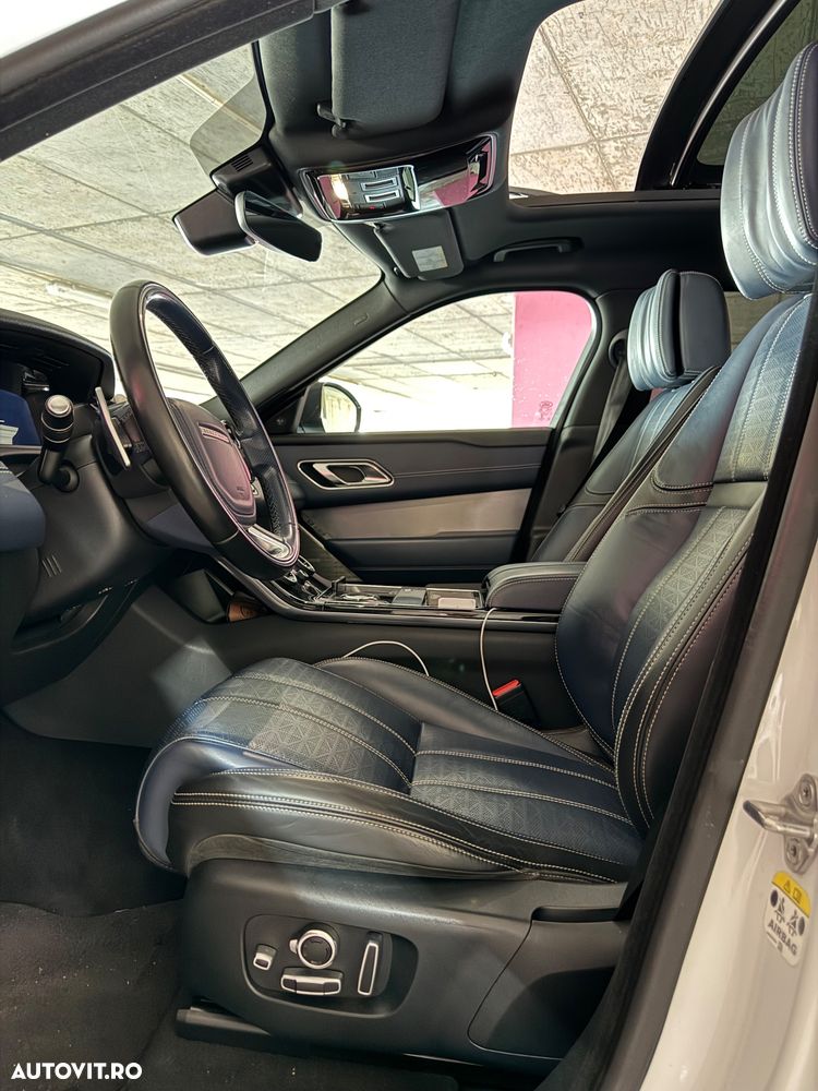 Land Rover Range Rover Velar 2.0 R-Dynamic - 6