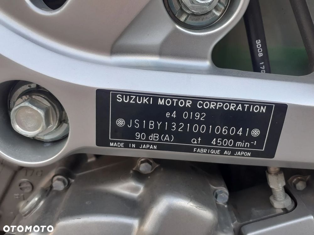Suzuki SV - 27