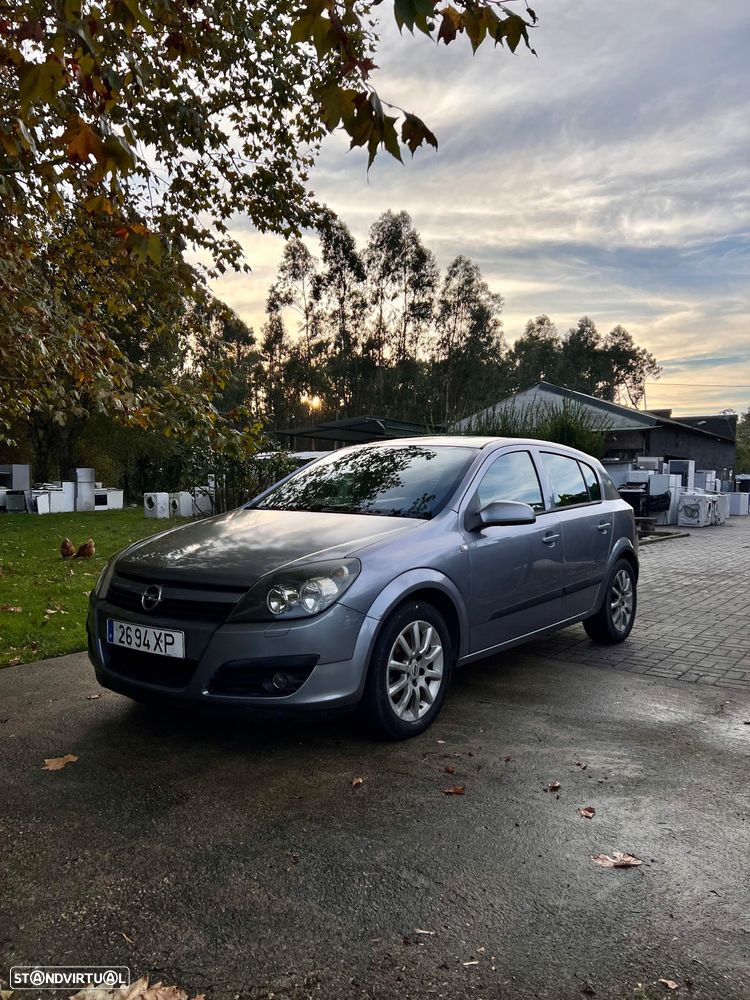 Opel Astra 1.7 CDTI - 3