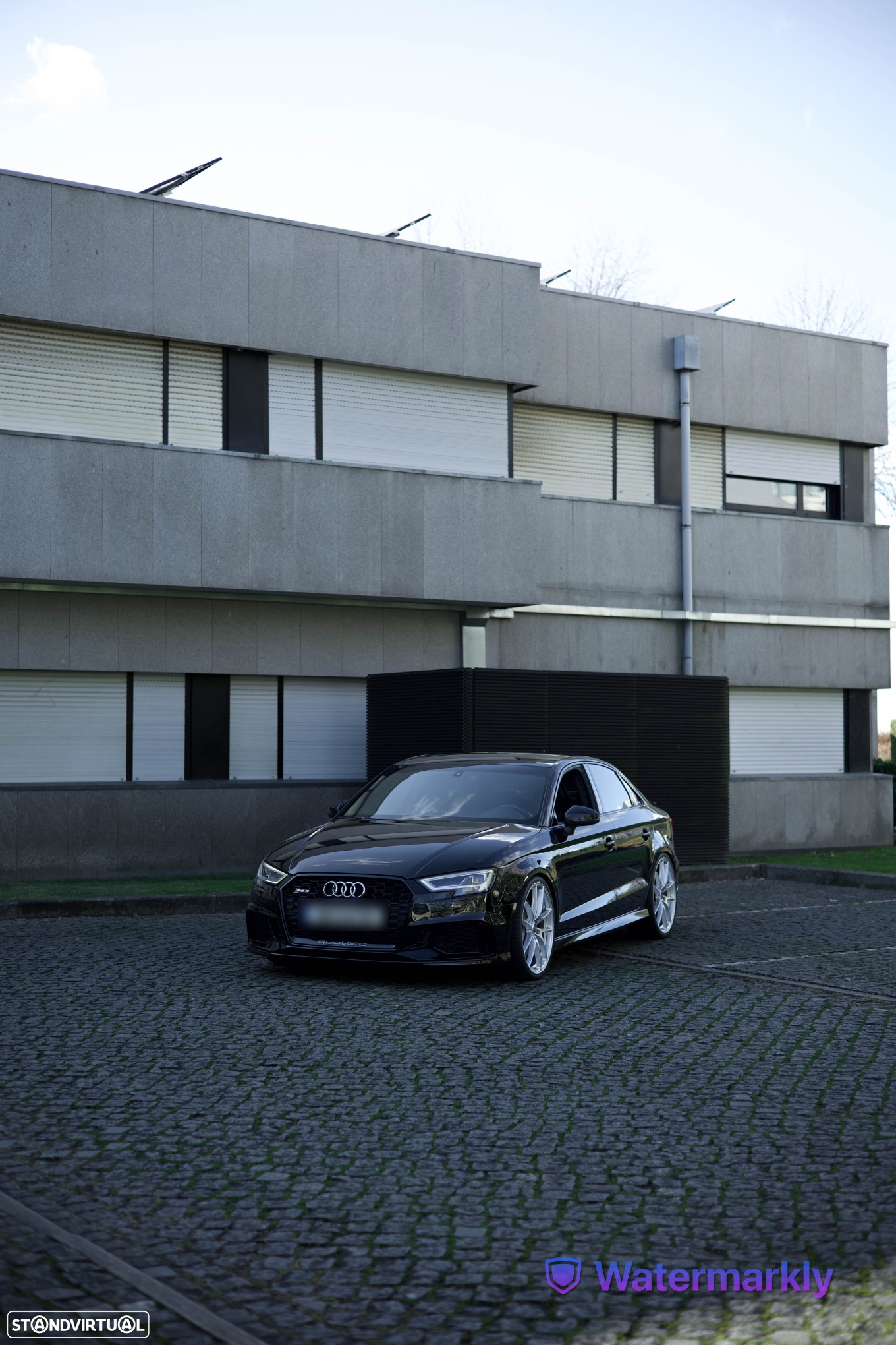 Audi RS3 Limousine 2.5 TFSI quattro S tronic - 6